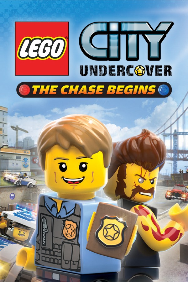 LEGO City Undercover: The Chase Begins